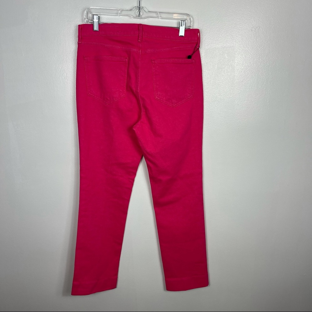 Rag & Bone mid rise straight leg jeans - Picture 7 of 7